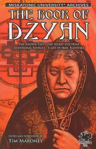 The Book of Dzyan