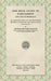 The High Court of Parliament and Its Supremacy: An Historical Essay on the Boundaries Between Legislation and Adjudication in England (Classic Reprint