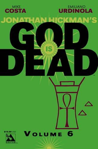 God Is Dead, Volume 6