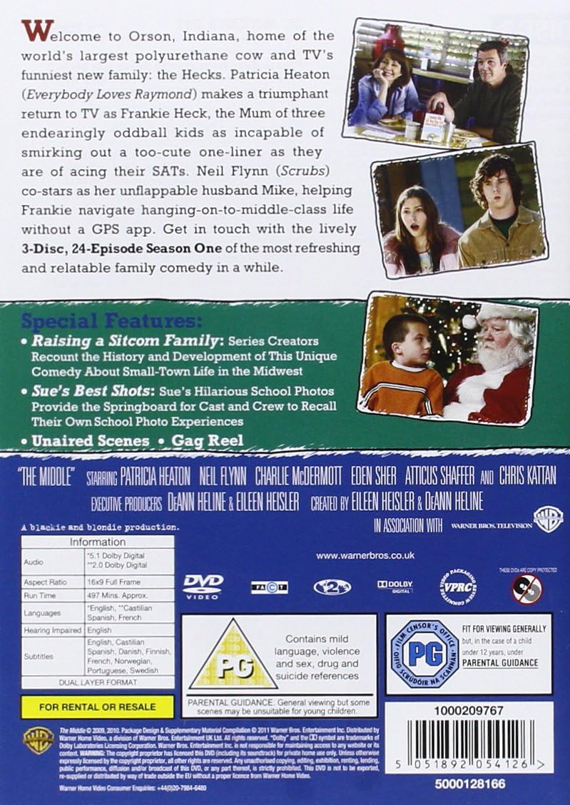The Middle: Season 1