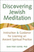 Discovering Jewish Meditation