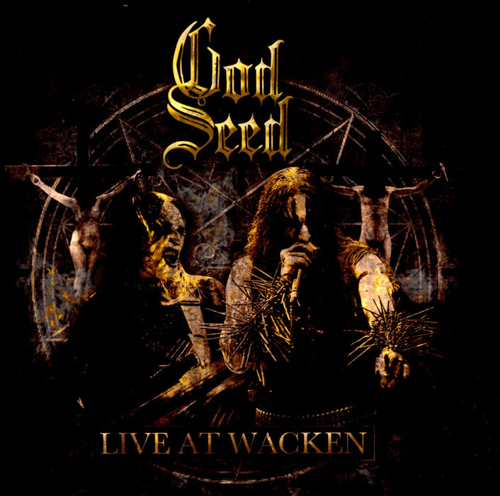 God Seed - Live At Wacken (DVD+CD)