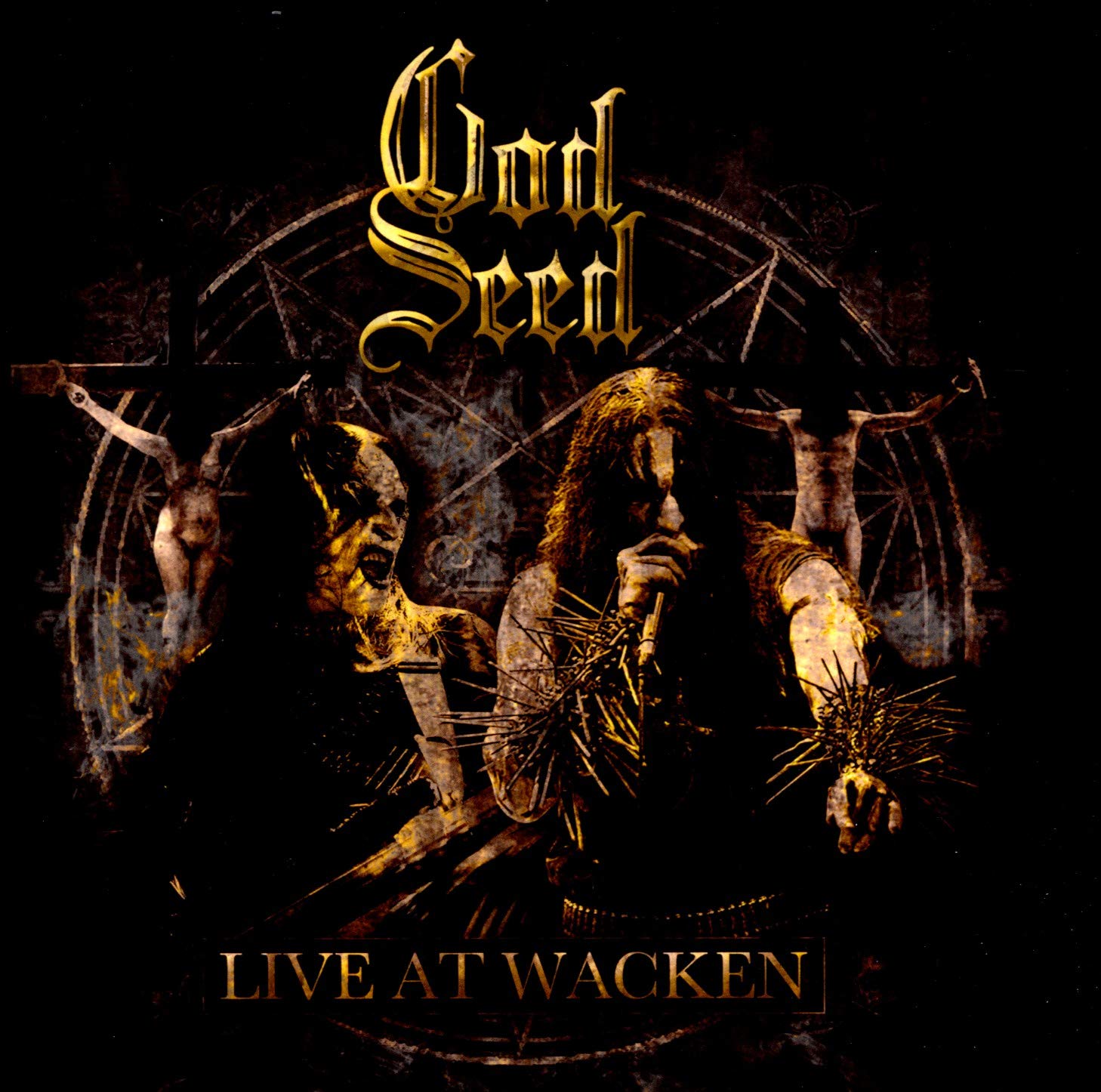 God Seed - Live At Wacken (DVD+CD)