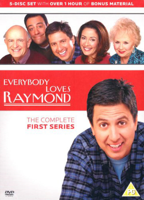 Everybody Loves Raymond: Season 1