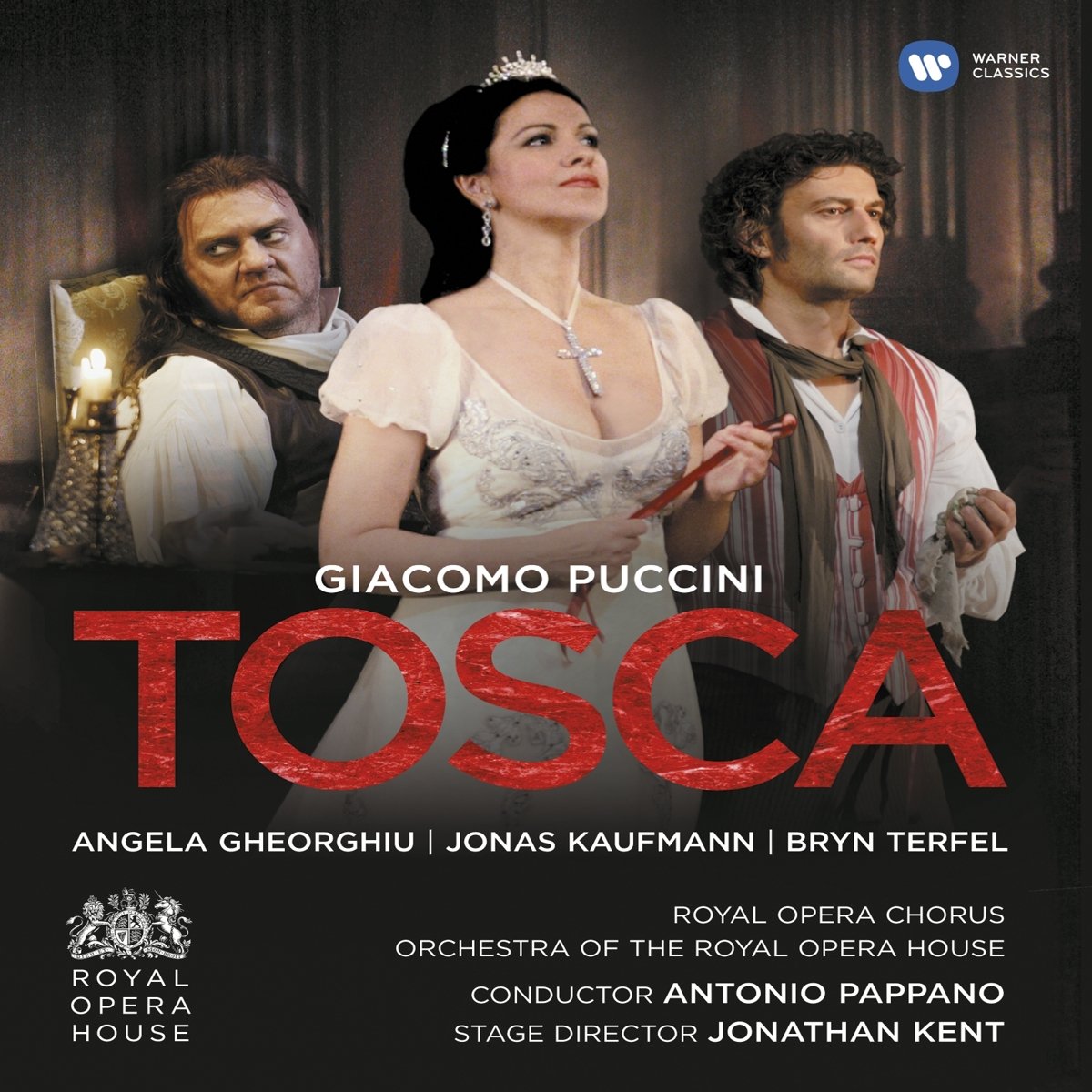 Puccini: Tosca (Royal Opera House 2011