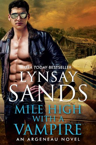 Mile High With A Vampire