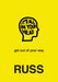 IT'S ALL IN YOUR HEAD