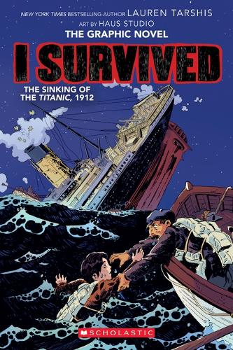 I Survived Graphic Novel 1