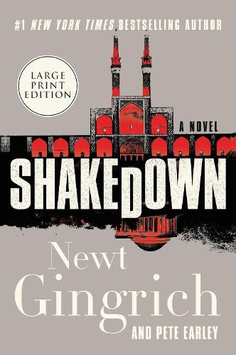Shakedown [Large Print]
