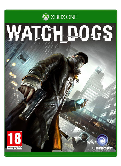 Watch Dogs (Xbox One