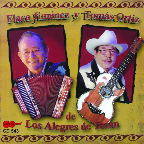 De Los Alegres De Teran