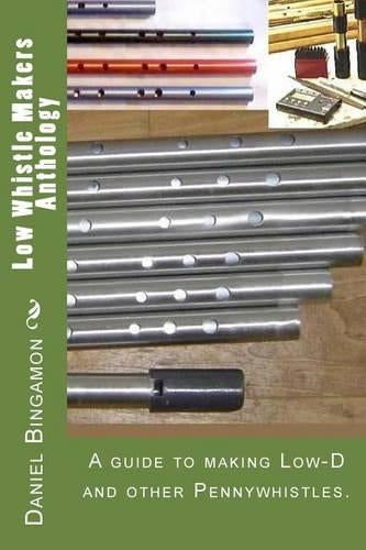 Low Whistle Makers Anthology