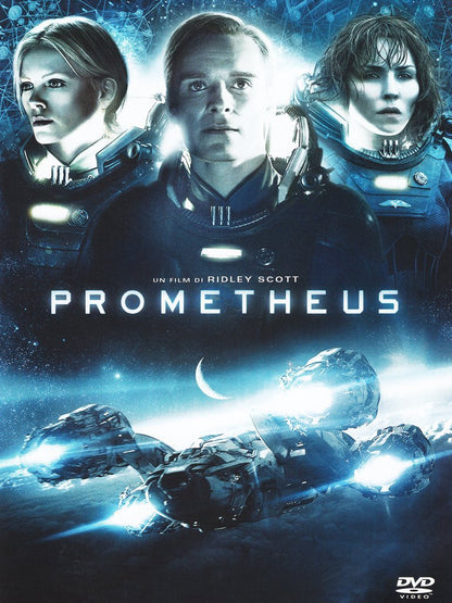 Prometheus (DVD singolo