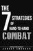 The Seven Strategies of Hand to Hand Combat