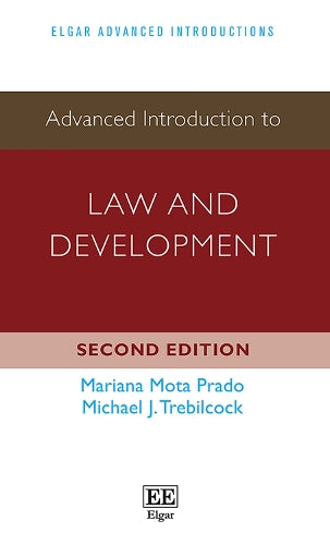 Advanced Introduction to Law and Development