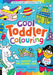 Cool Toddler Colouring