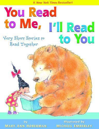 You Read To Me, I'll Read To You