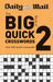 Daily Mail Big Book of Quick Crosswords Volume 2