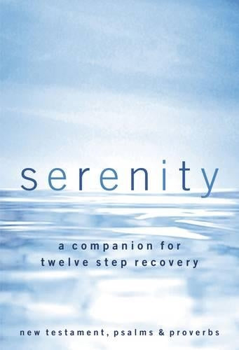 NKJV, Serenity, Paperback, Red Letter