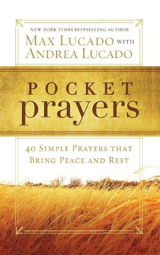 Pocket Prayers