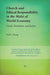 Church and Ethical Responsibility in the Midst of World Economy