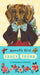 Fancy Fauna: 12 Notecards & Envelopes