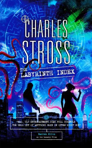 Charles Stross The Labyrinth Index – Rarewaves.com