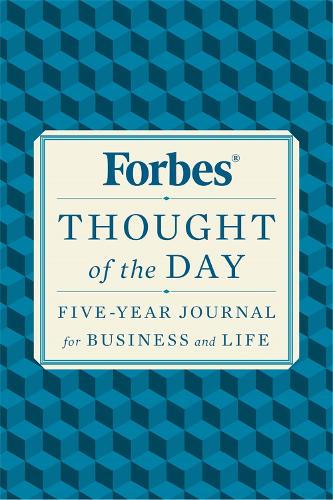 Forbes Thought of The Day