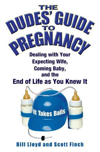 The Dudes' Guide To Pregnancy