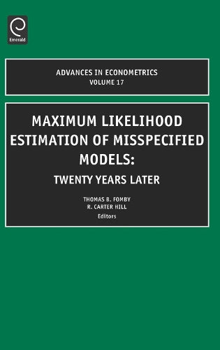 Maximum Likelihood Estimation of Misspecified Models