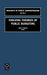 Evolving Theories of Public Budgeting