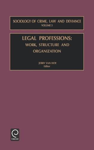 Legal Professions