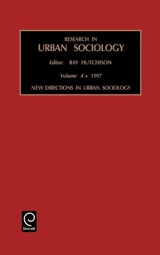 New Directions in Urban Sociology