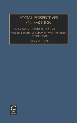 Social Perspectives on Emotion