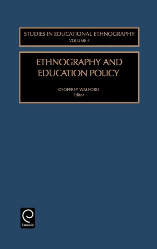 Ethnography and Education Policy