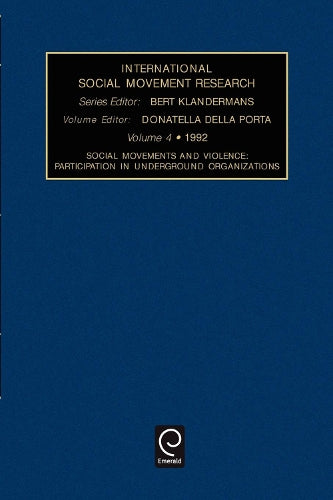 Social Movements and Violence