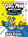 Dog Man with Love: The Official Coloring Book