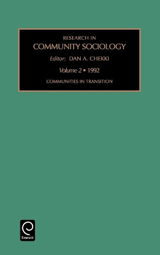 Communities in Transition