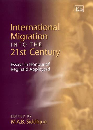 International Migration into the 21st Century