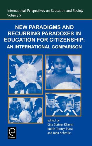 New Paradigms and Recurring Paradoxes in Education for Citizenship