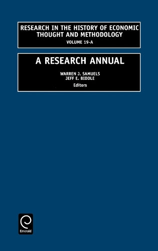 A Research Annual