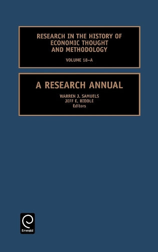 A Research Annual