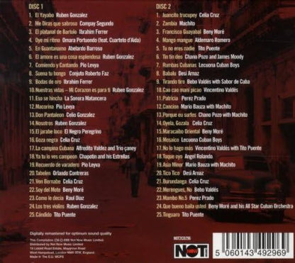 Music That Inspired Buena Vista Social Club / Various