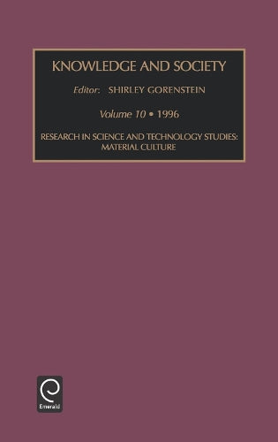 Research in Science and Technology Studies