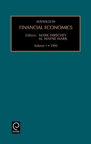 Advances in Financial Economics