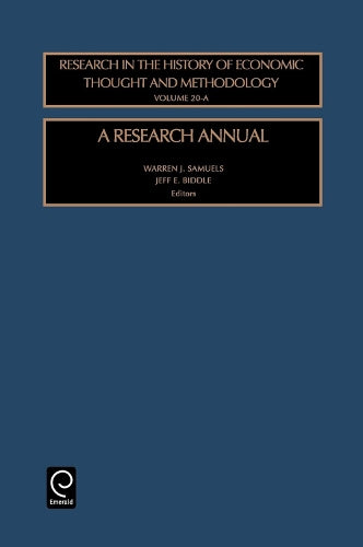 A Research Annual