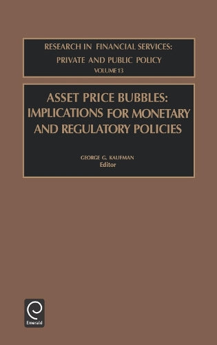 Asset Price Bubbles