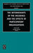 Determinants of the Incidence and the Effects of Participatory Organizations