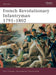 French Revolutionary Infantryman 1791–1802
