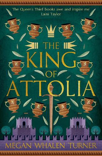 The King of Attolia